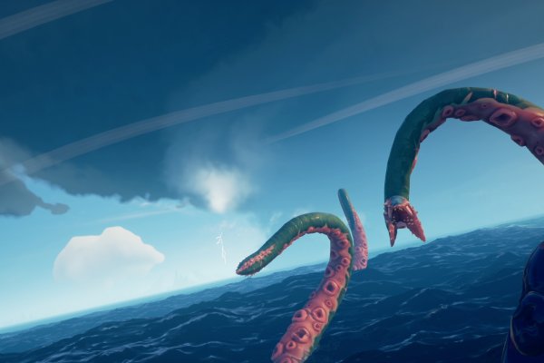 Kraken 14 at